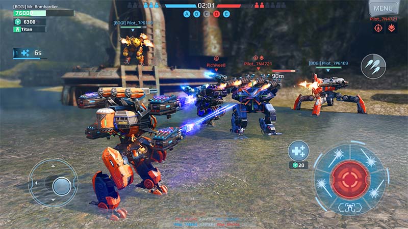 War robots ipv 3