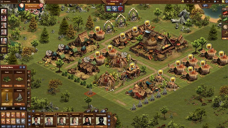 Forge of empires ipv 2