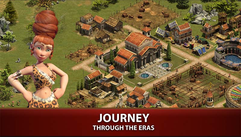 Forge of empires ipv 3