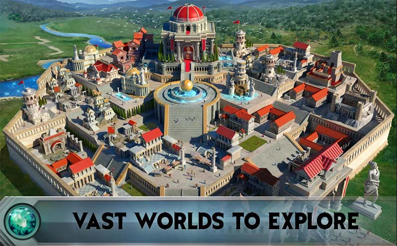 Game of war ipv 1