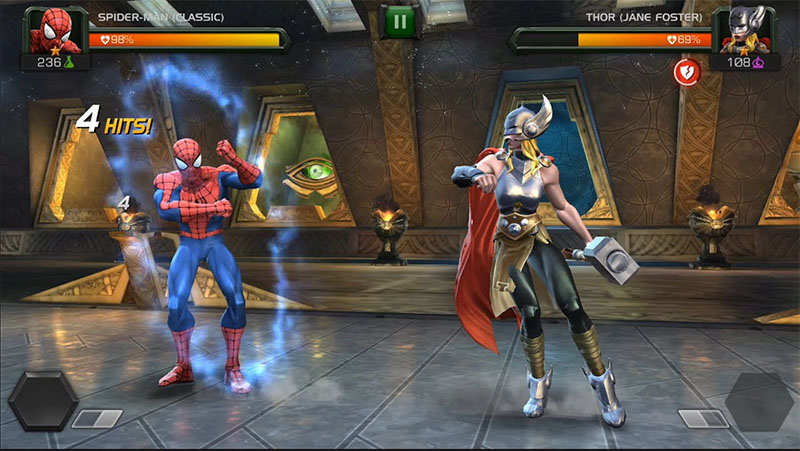Marvel contest of champions ipv 2