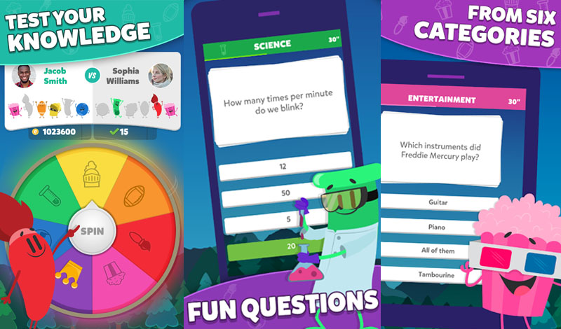 Trivia crack ipv