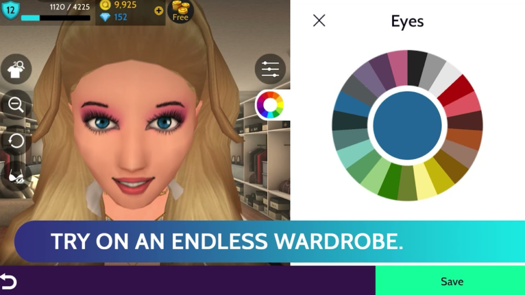 Avakin life