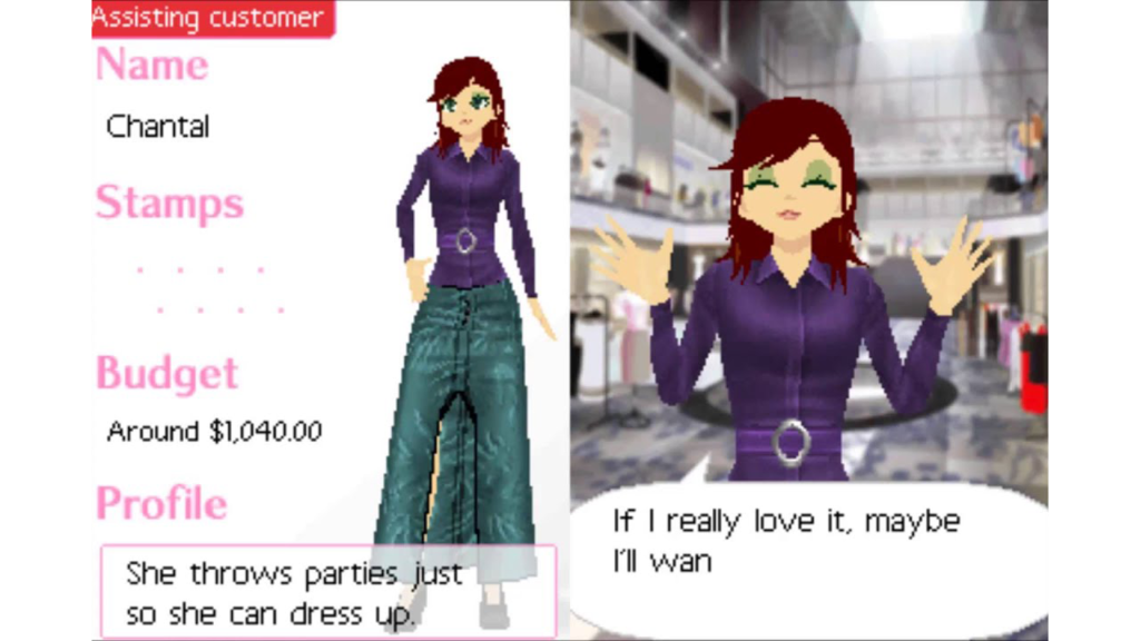 Style savvy edit