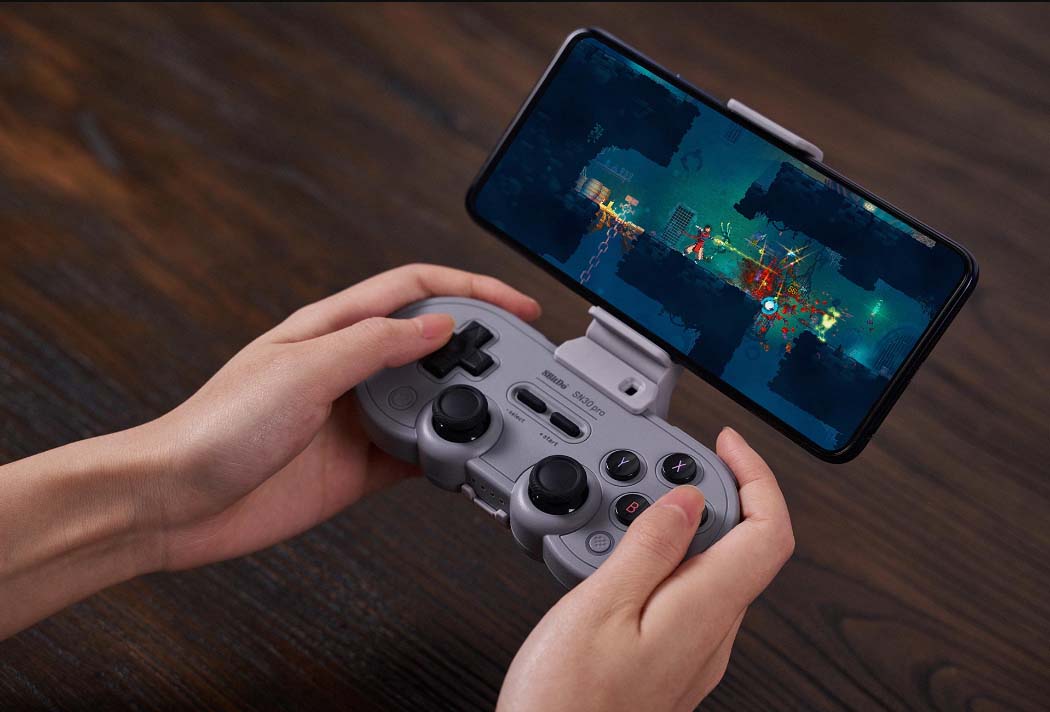 8bitdo sn30 pro