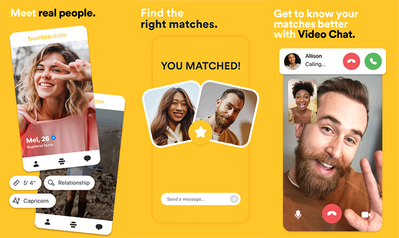 Bumble in post