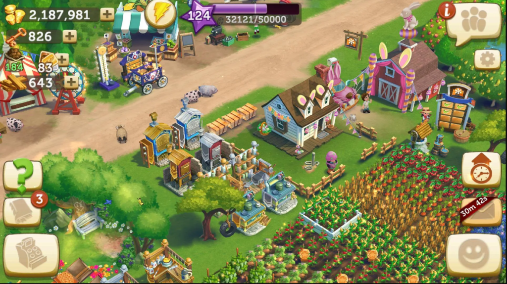 Farmville gameplay app tipps