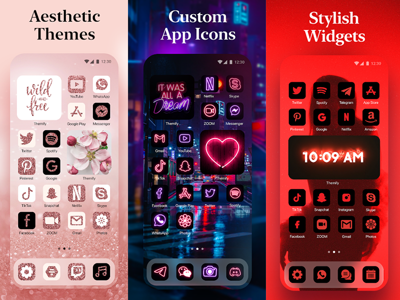 Themify themes app tipps