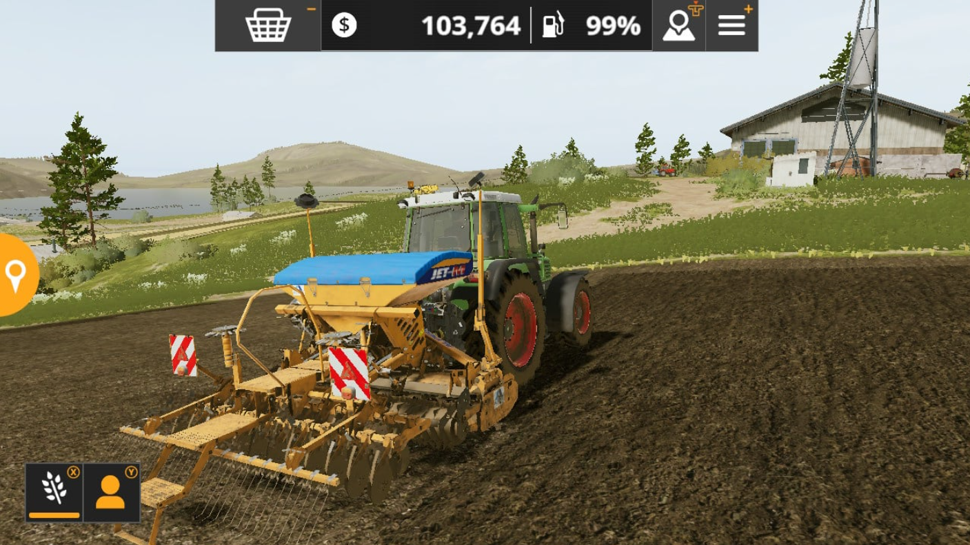 Farming simulator 20
