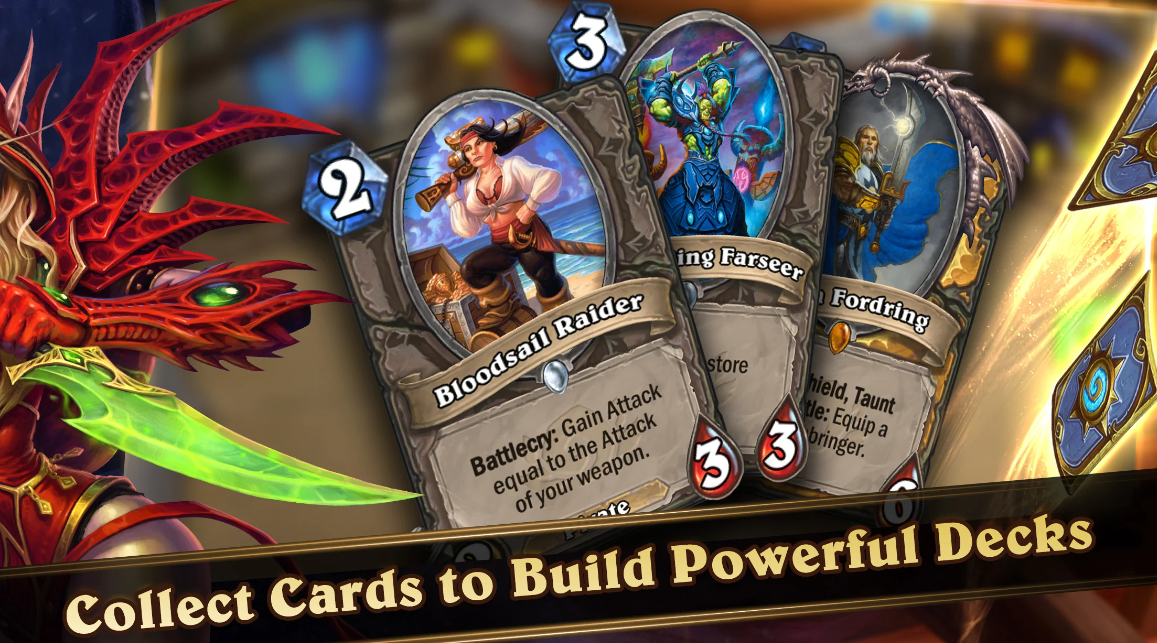 Hearthstone 1