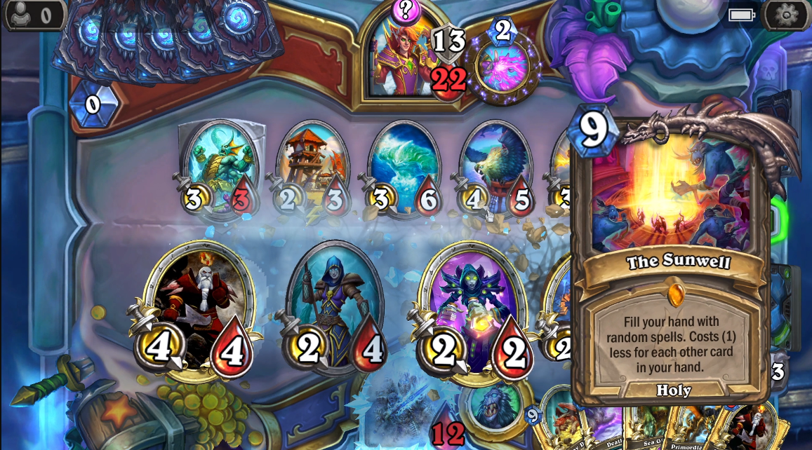 Hearthstone 2