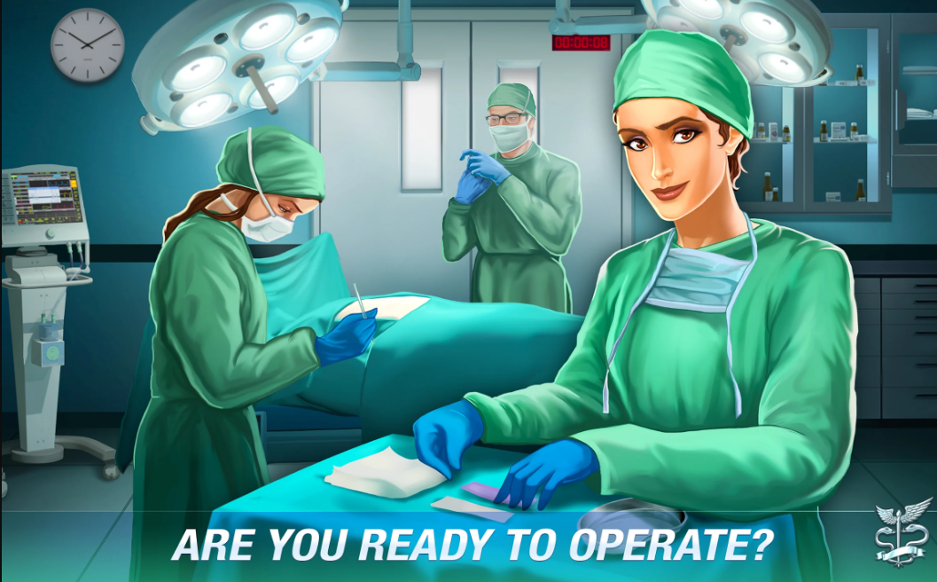 Operate now hospital surgery