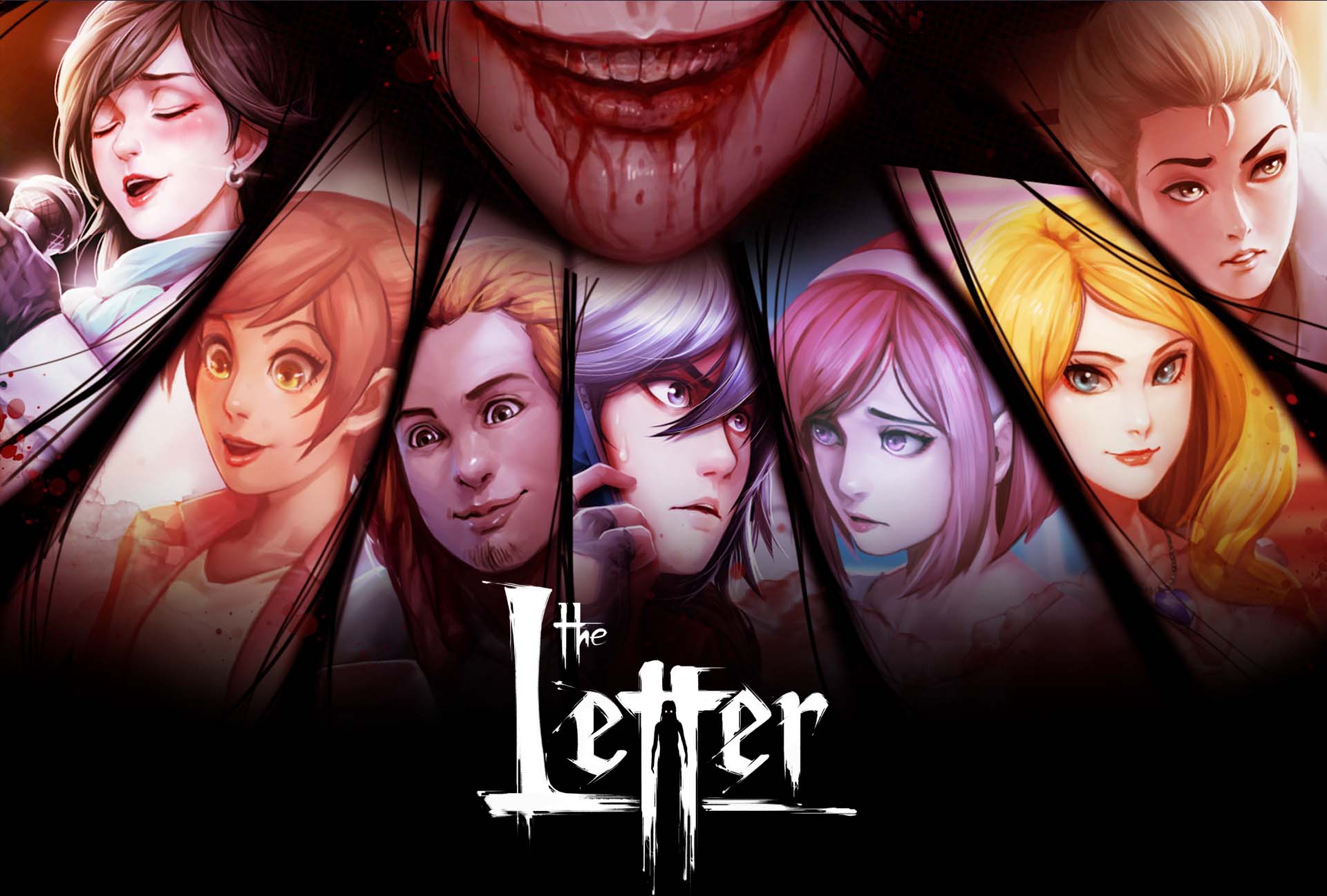 The letter scary horror choi app tipps