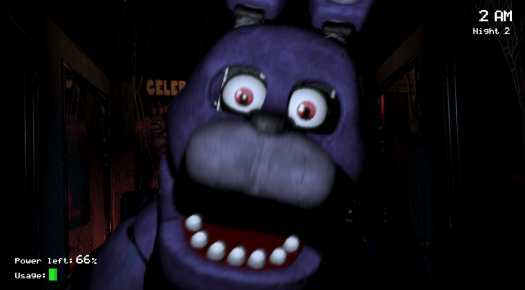 Five nights at freddys