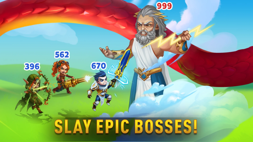Hero wars alliance