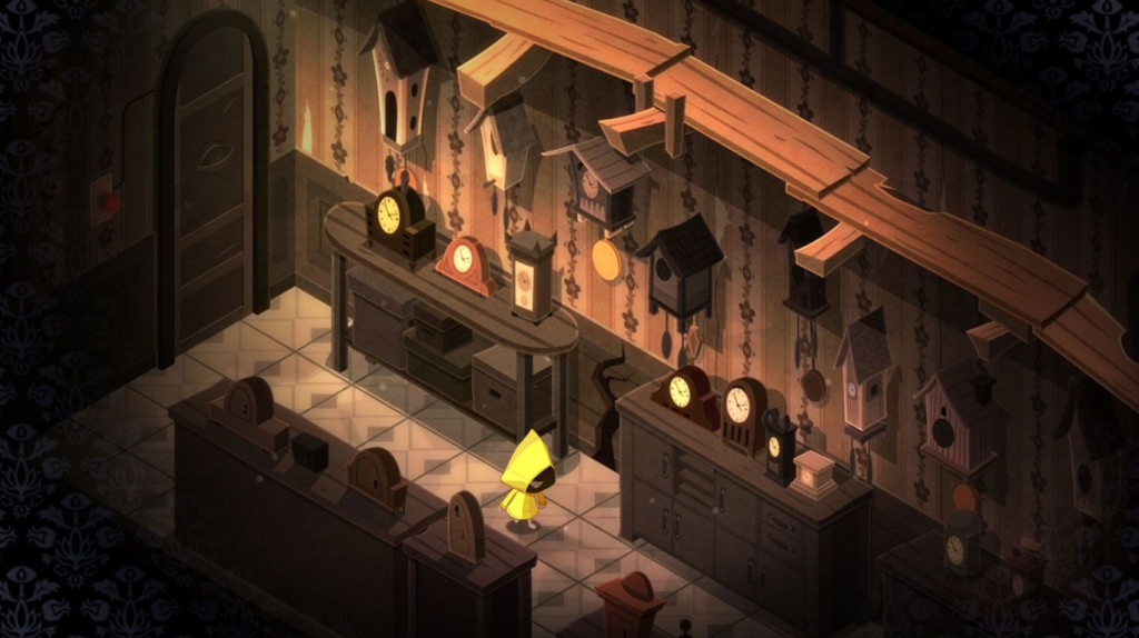 Very little nightmares app tipps