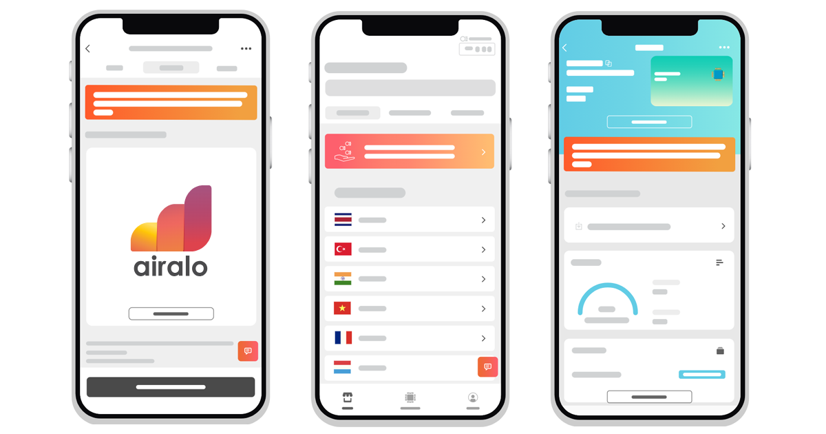 How to use Airalo app