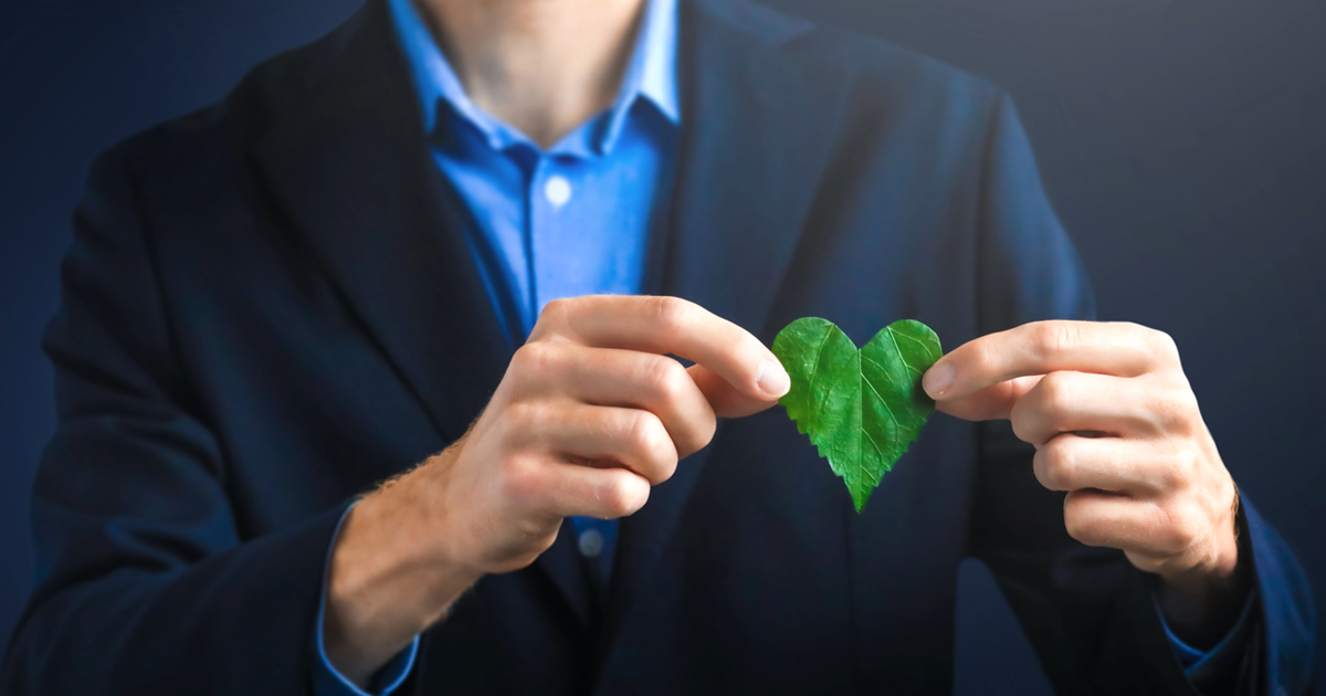 Green apps love