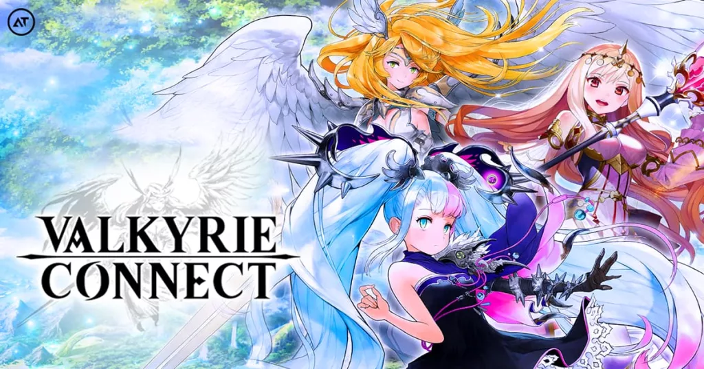 Valkyrie Connect game poster.