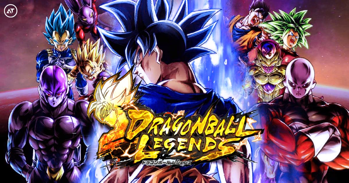 Dragon Ball Legends App Tips