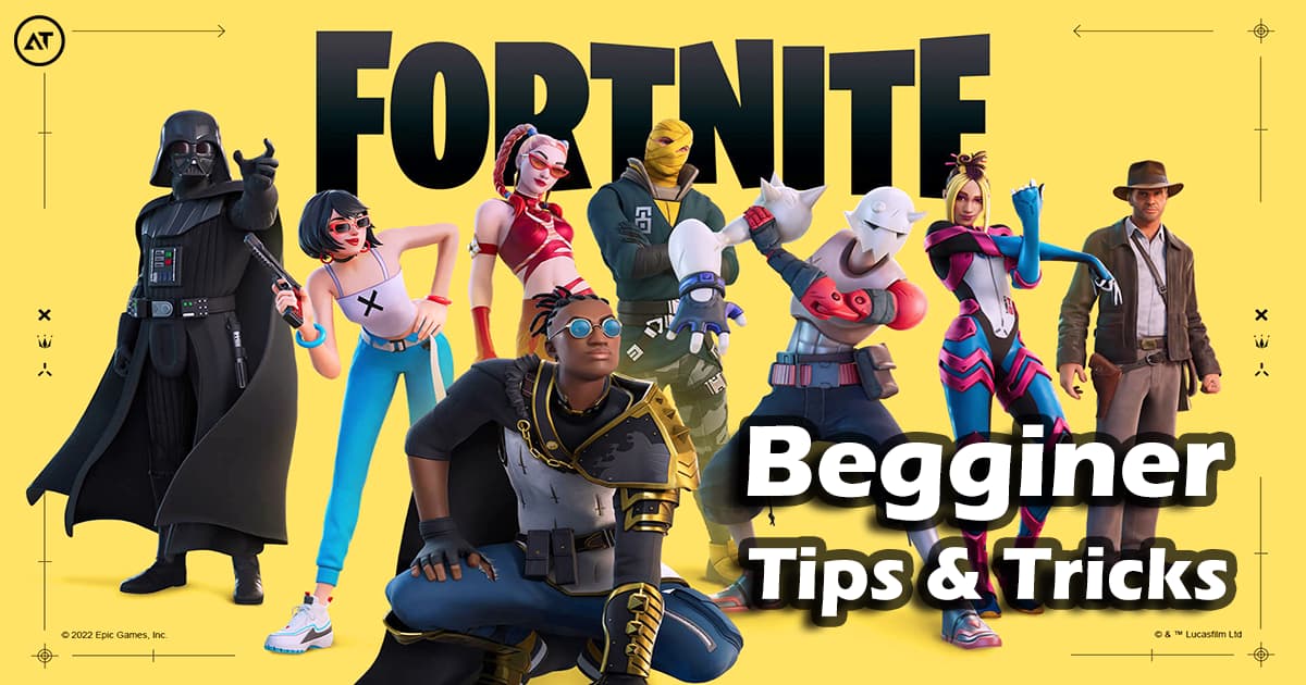 Fortnite - Learn More About The Strategies And Weapons In Fortnite.