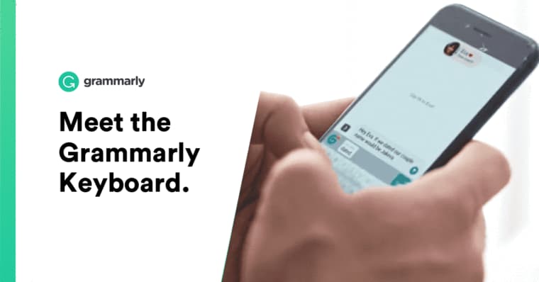 grammarly keyboard