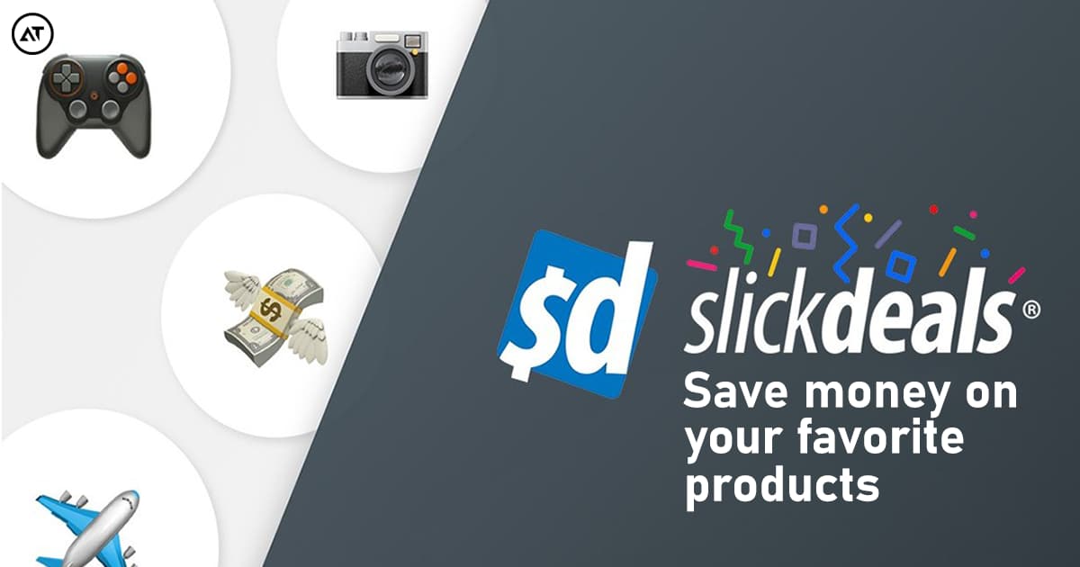 Slickdeals Save Money On Your Favorite Products AppTipps