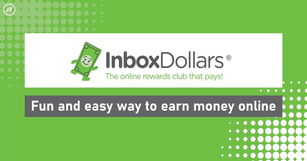 InboxDollars logo.