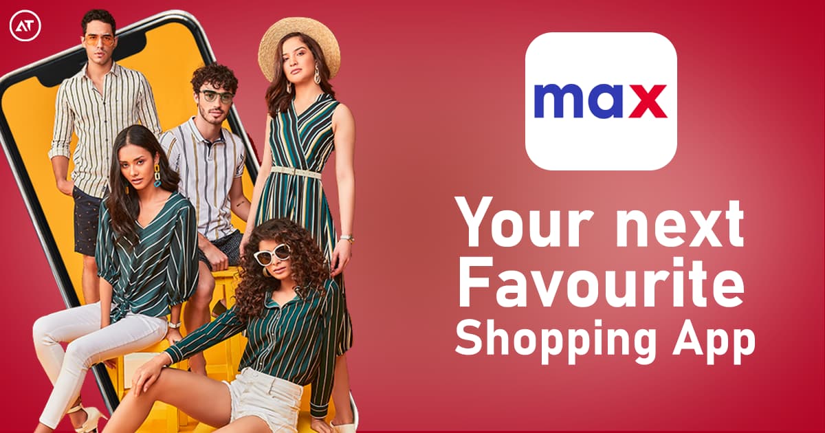 Max clothing app Clearance