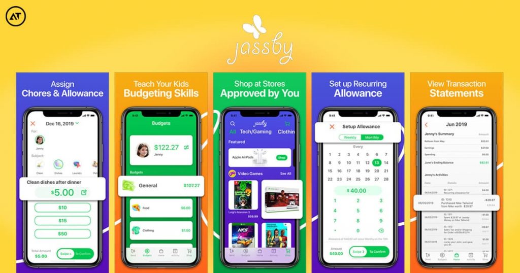 Jassby logo.