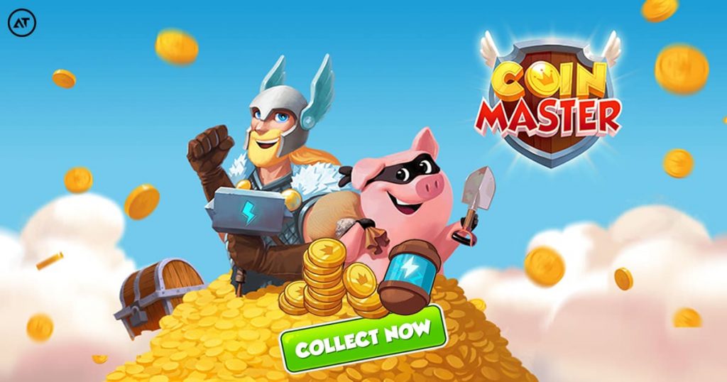 Coin Master: FAQ and free spins links on App-Tipps.com.