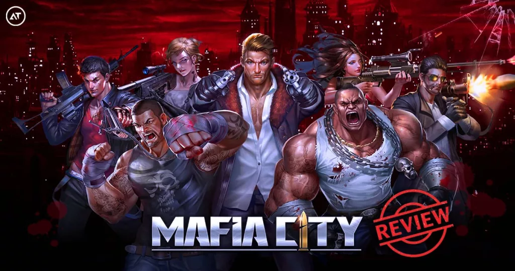 Mafia City review on App-Tipps.