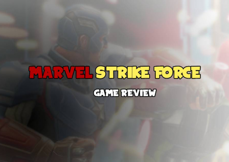 marvel strike force a fun game banner