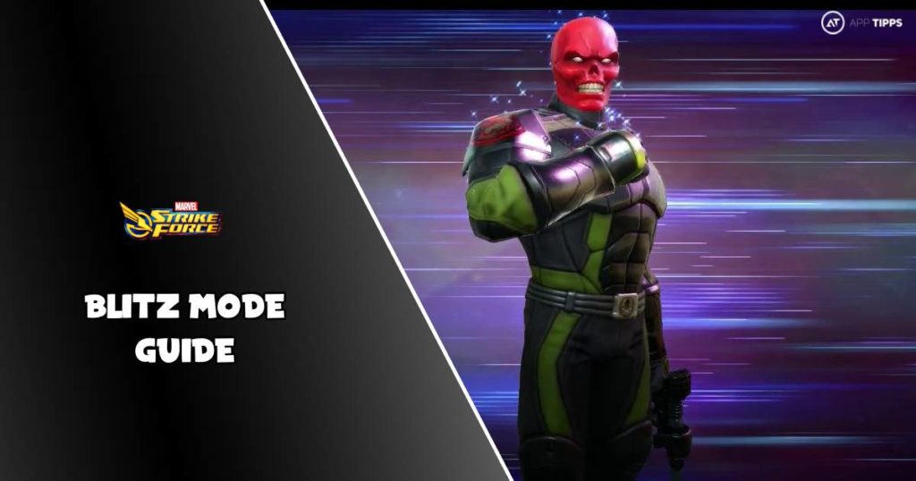 Marvel Strike Force: Blitz Strategy Guide/Squad Rotations - Mobile