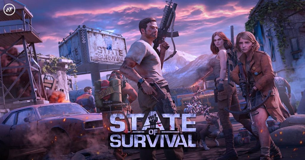 Game poster of State of Survival.