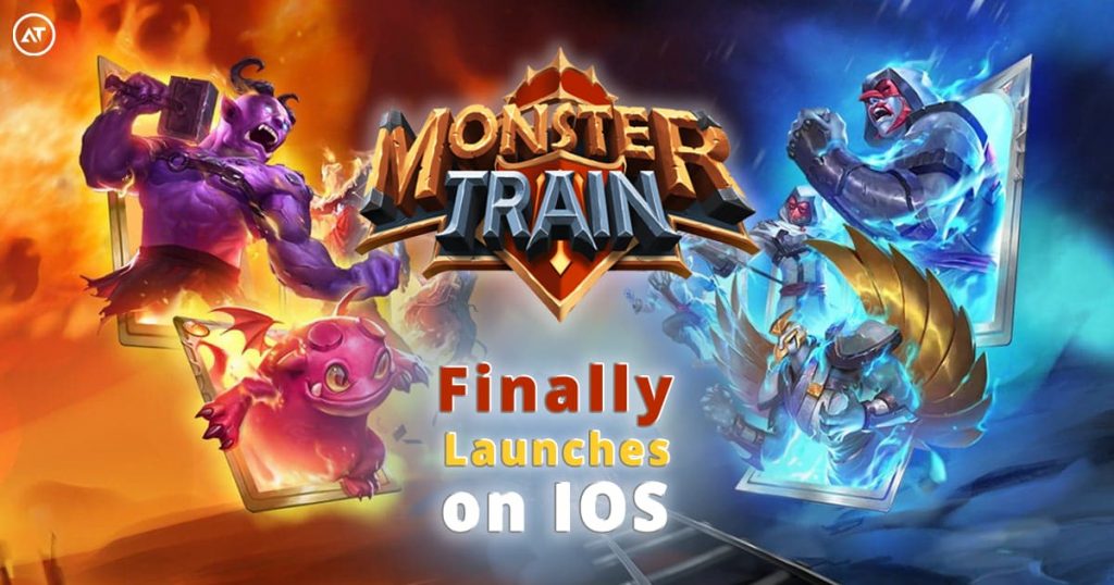 Monster Train finally launches on iOS.