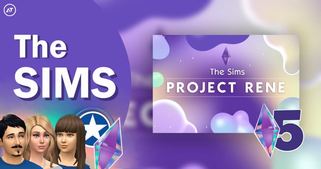 The Sims 5 is codenamed Project Rene.