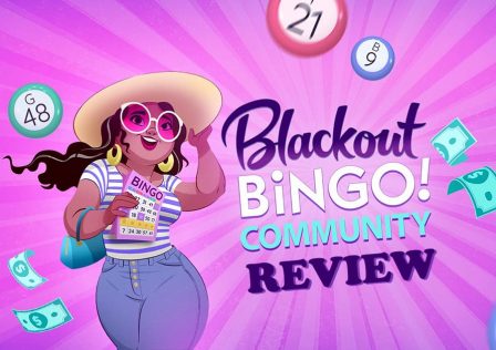 Blackout Bingo community review.