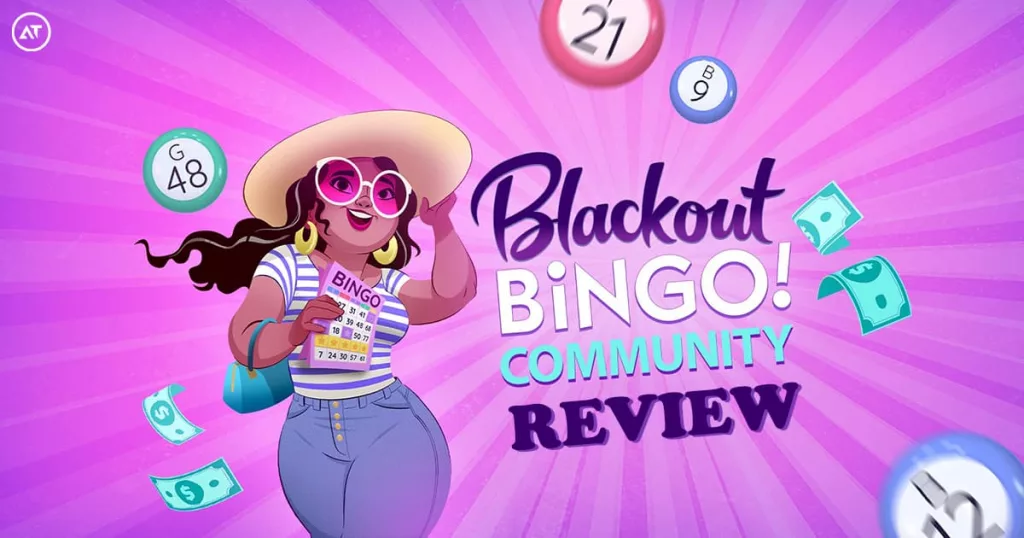 Blackout Bingo community review.