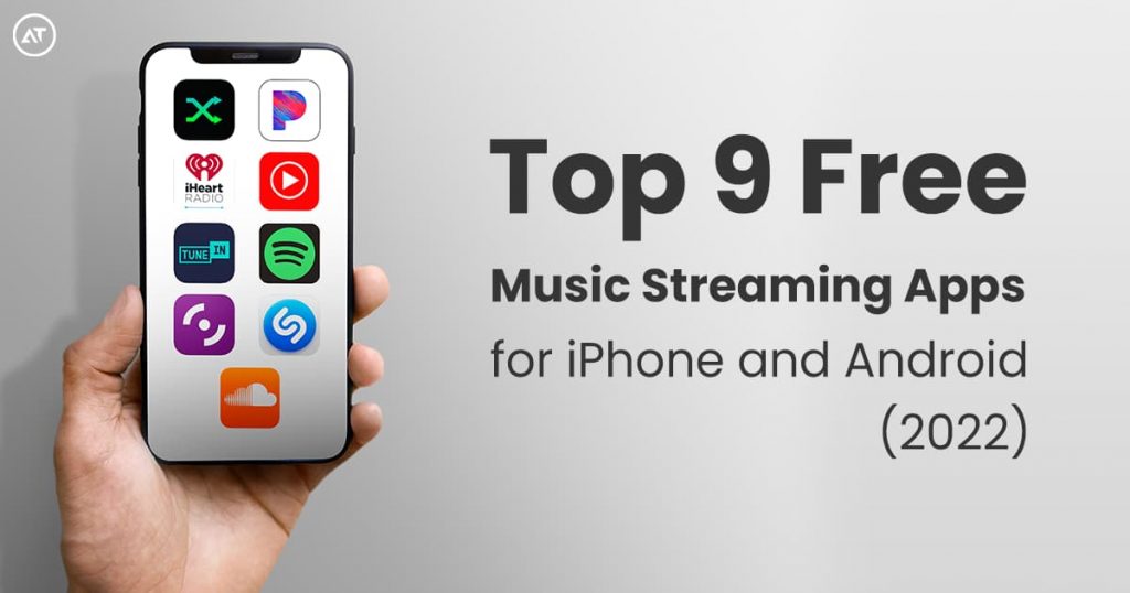 Best Music Streaming Services For IPhone And Android (2022) - App-Tipps