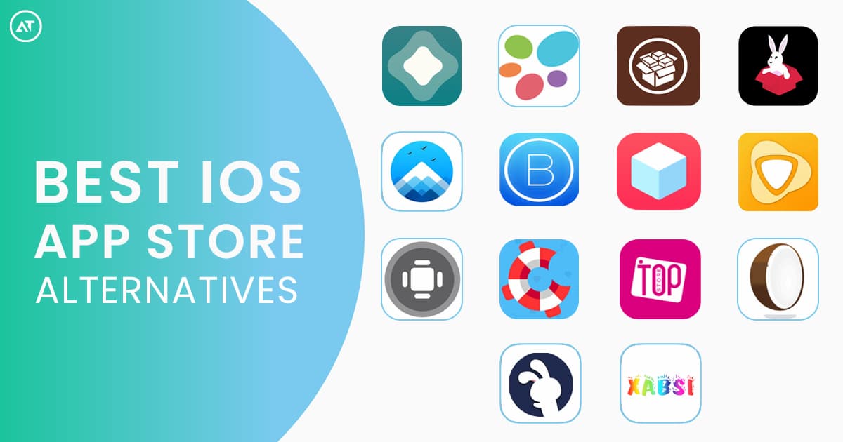 Top 14 iOS App Store Alternatives in 2022