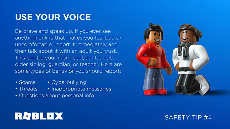 Roblox Parents Guide Ipv 4 6 App Tipps