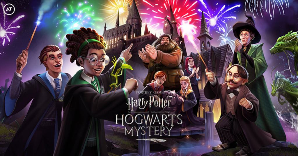 Harry Potter Hogwarts Mystery Tips App Tipps