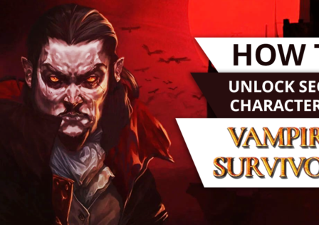 banner vampire survivors