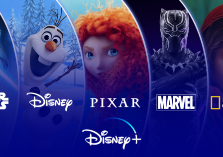 banner disney plus