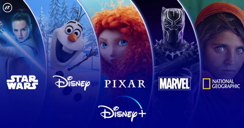 Disney Plus Rewatch Your Favorite Childhood Movies and Series App