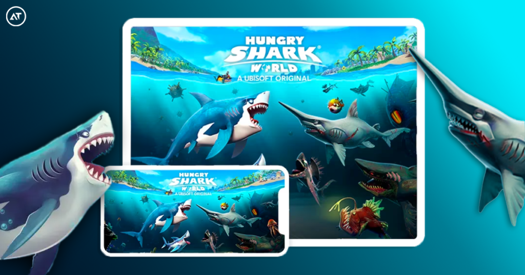 Angry Shark Attack Deep Sea Shark Hunter Games - Microsoft Apps