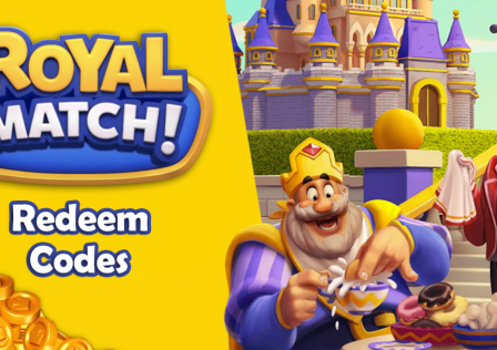 banner royal match
