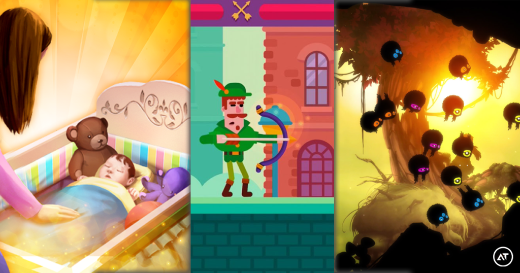 Mobile Games You Can Play With Your Significant Other