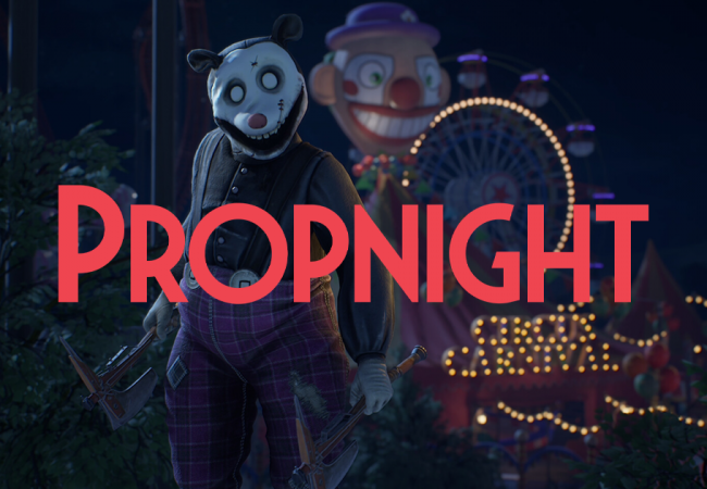 banner propnight